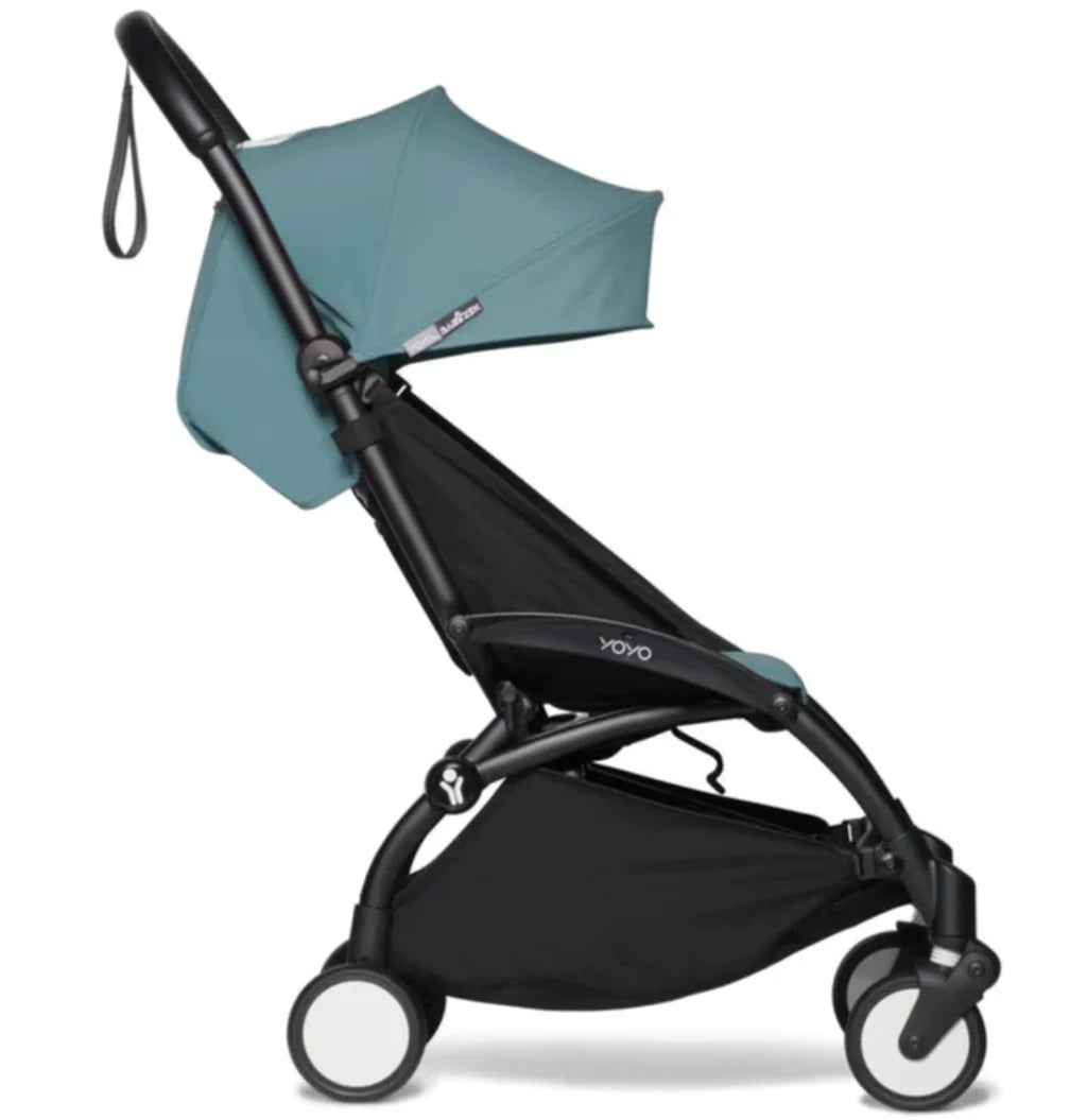 Poussette YOYO² 2025 avec pack siège 6+