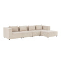 Canapé modulaire Domas XL 2025 - 4 places