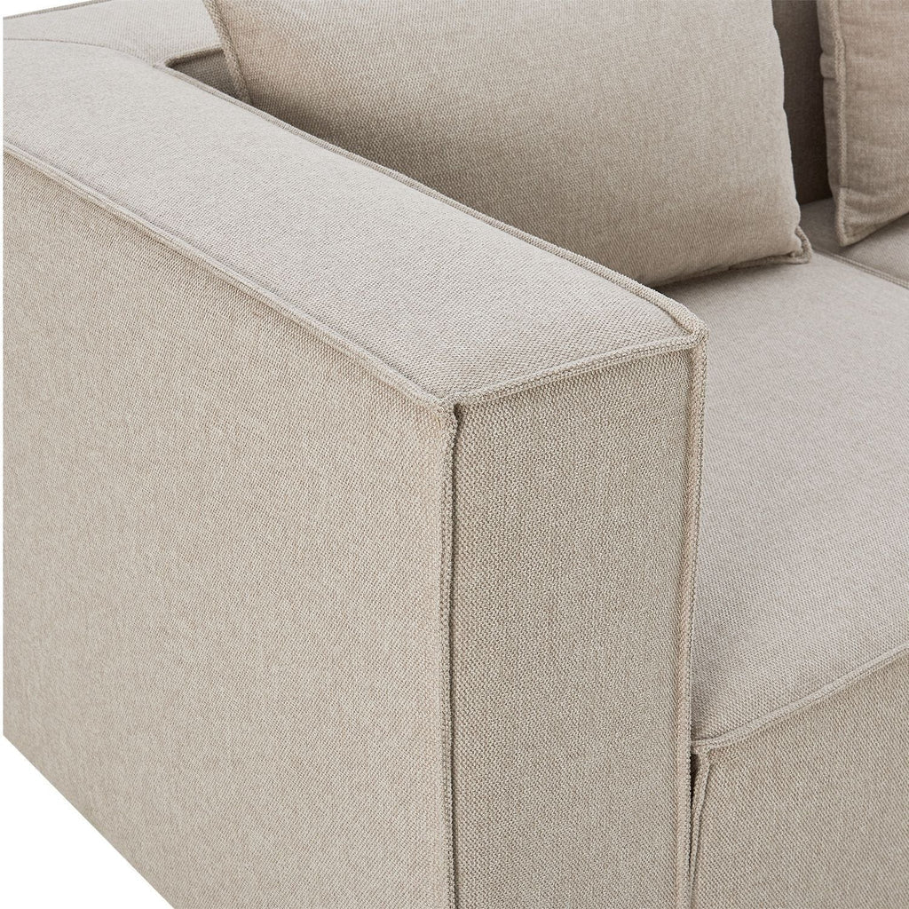 Canapé modulaire Domas XL 2025 - 4 places