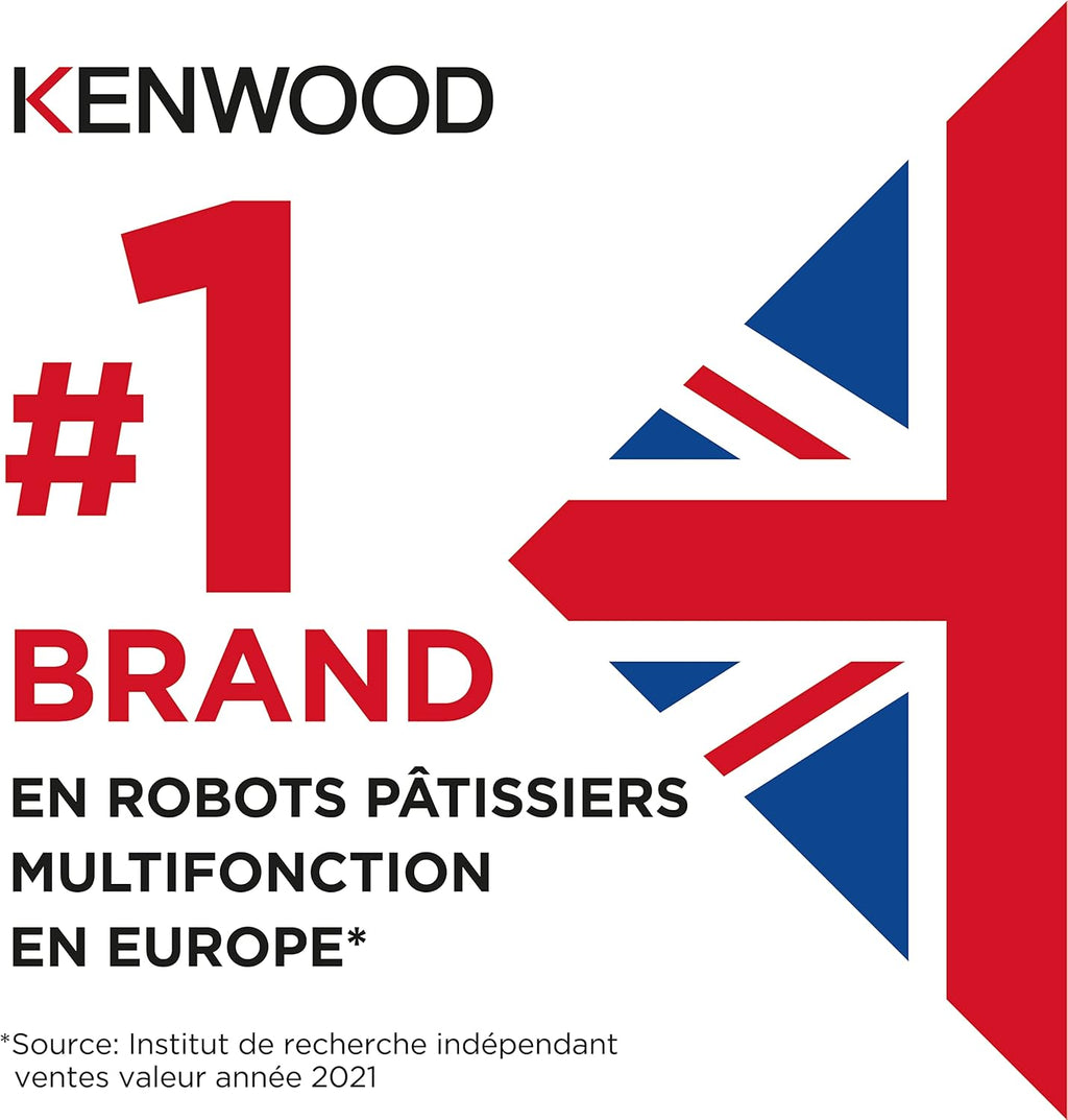Virtuvinis kombainas KENWOOD KVL4100S