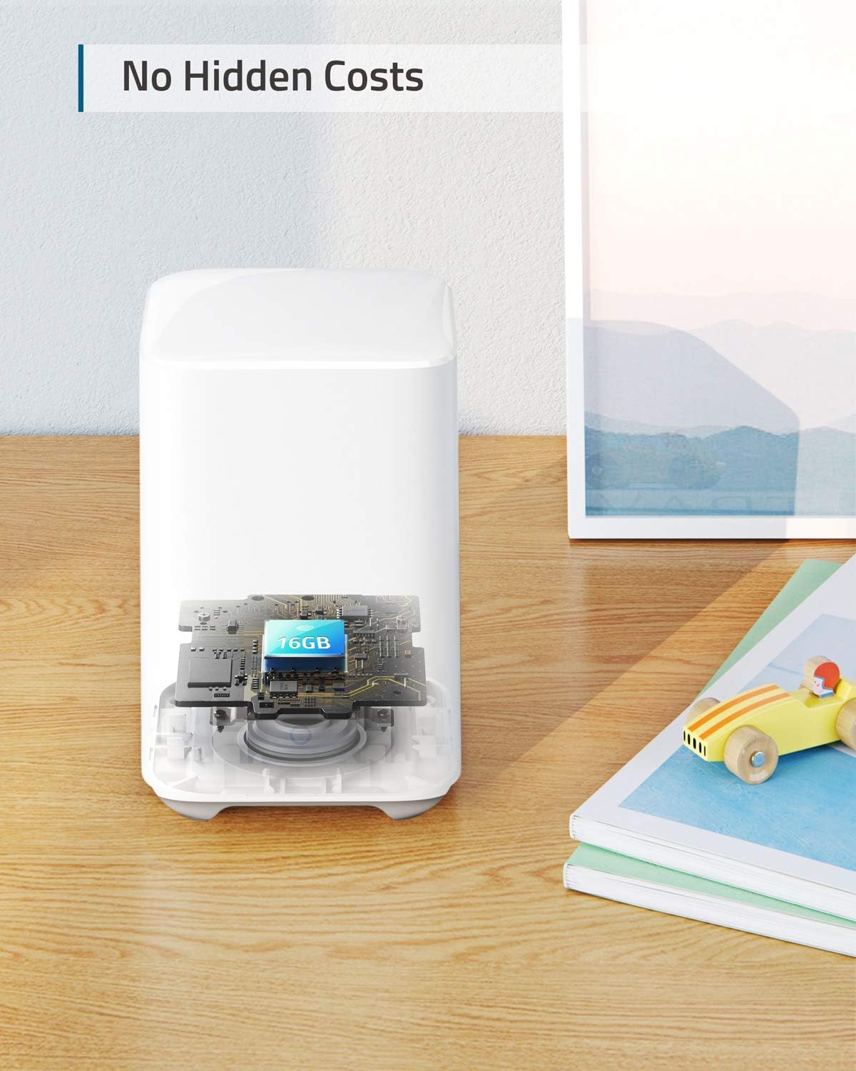 eufy Security eufyCam 2C Pro