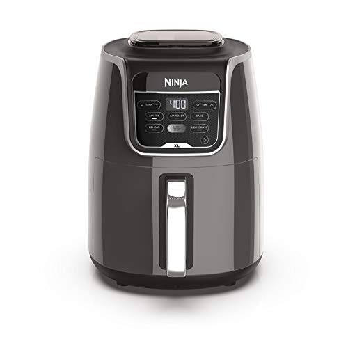 Friteuse à air Ninja AF150AMZ 5,5 L (2025) : réchauffe, déshydrate et multifonctions