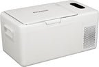 Alpicool C12 12L Cool Box 12 V Mini Fridge Electric Compressor Car Fridge Camping Freezer Box Small Portable for Car, Truck, Boat, RV with USB Connection