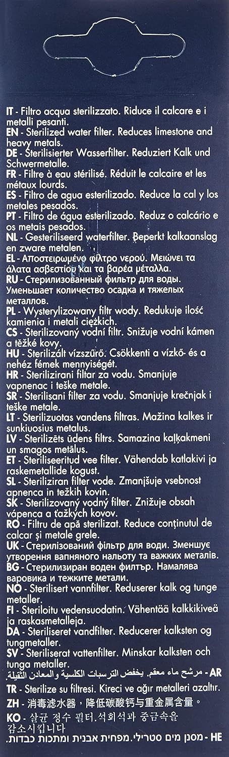 De'Longhi Dedica Style EC685.W, Machine à Café à Pompe en Acier Inoxydable Pour Café Moulu ou Dosettes, Machine à Espresso et Cappuccino, Réservoir de 1,3L, Système Anti-goutte, Blanc