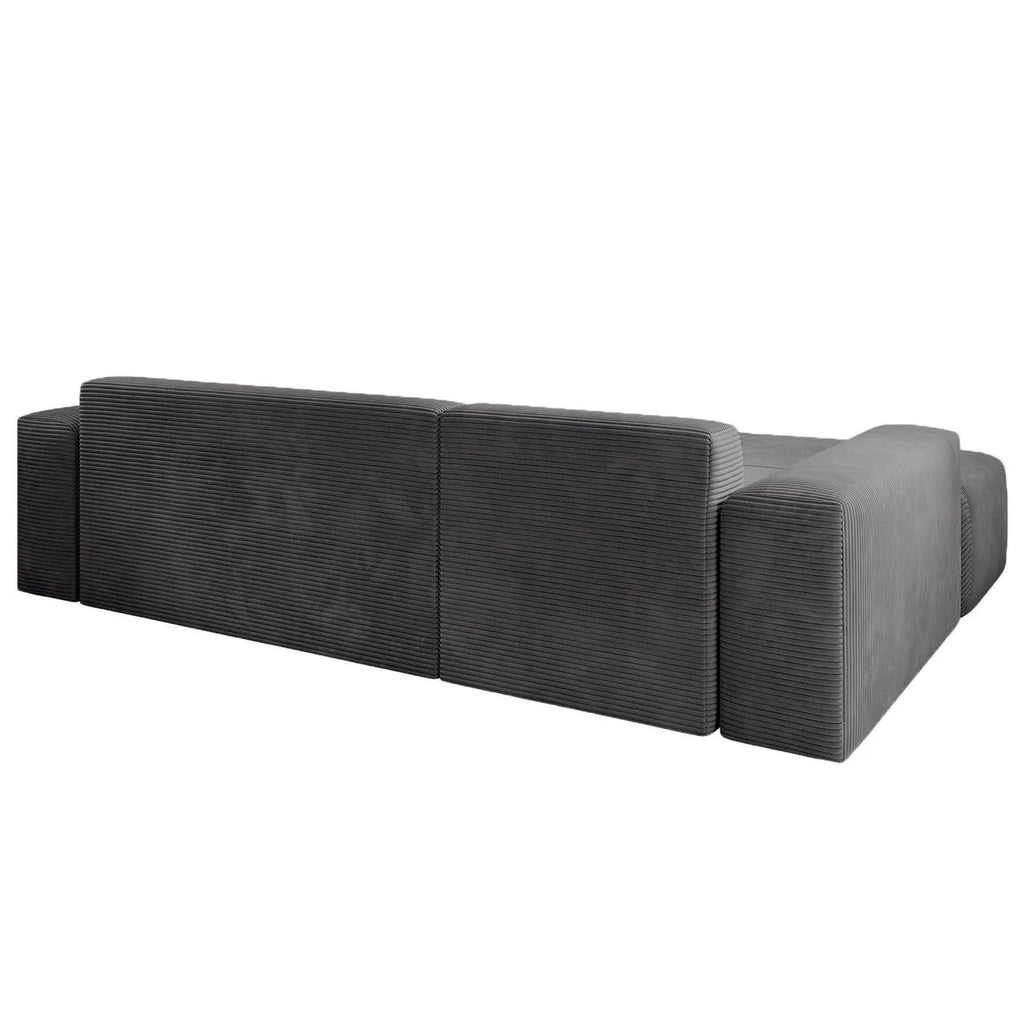 Canapé d'angle Vals 2025 – Confort moderne et style chaleureux