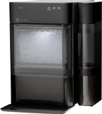 Machine à glaçons GE Profile Opal 2.0 (2025) – Format pépites, trémie de 2,8 litres (0,75 gallon). Acier inoxydable.