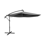 Parapluie LED excentrique 2025 Brésil