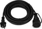 IKRA 81002880 Elektro Gartenhäcksler Walzenhäcksler ILH 3000 A, leise robust wartungsarm, Starke 3.000 Watt, Aststärke bis 44mm, 230 V