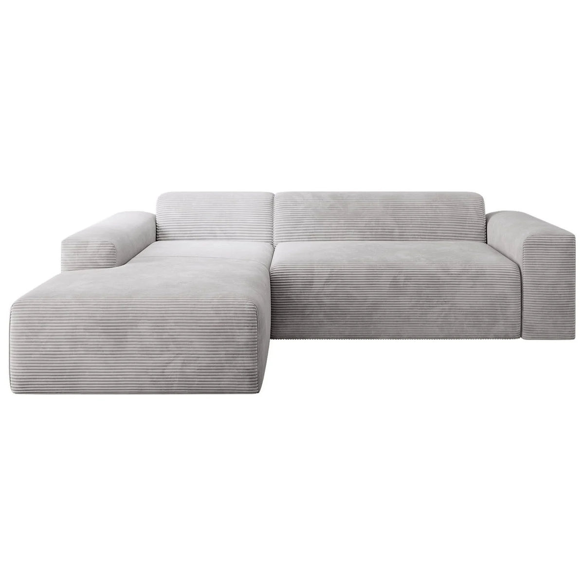 Canapé d'angle Vals 2025 – Confort moderne et style chaleureux