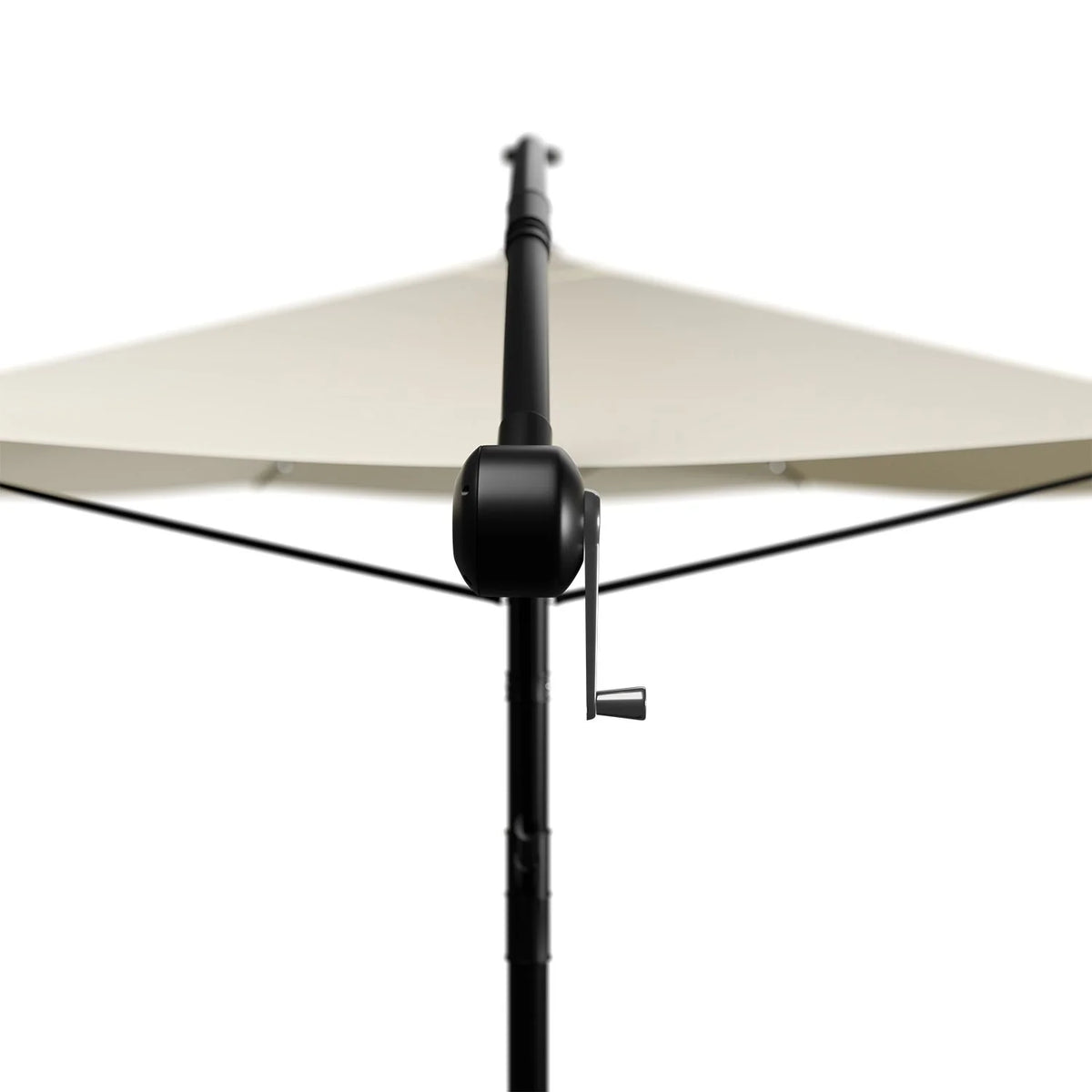 Parapluie LED excentrique 2025 Brésil