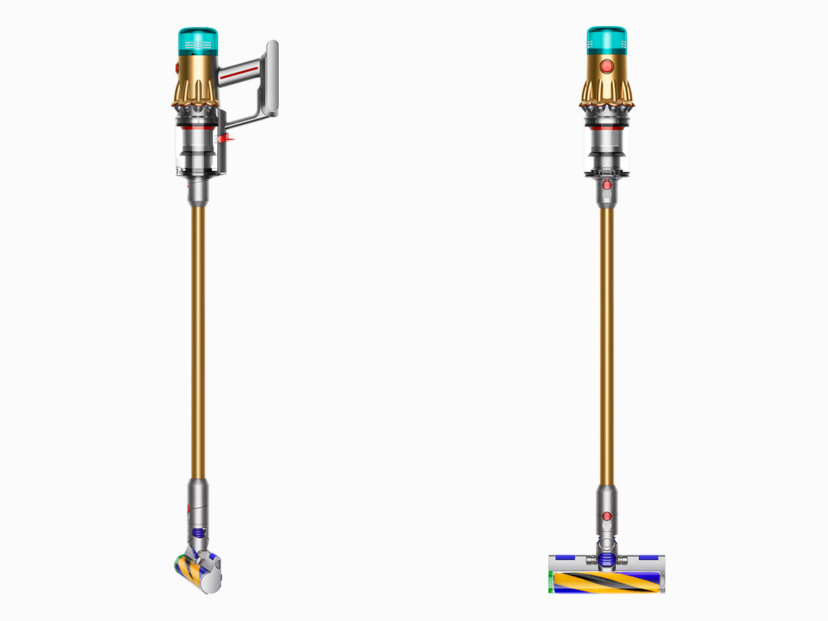 Aspirateur sans-fil Dyson V12 Detect Slim™ Absolute (gold)