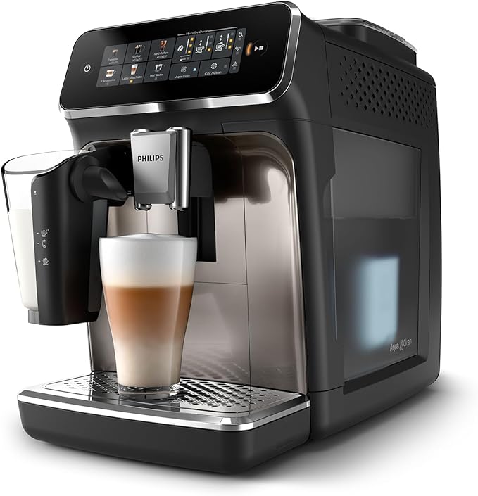 Machine à expresso entièrement automatique Philips série 3300