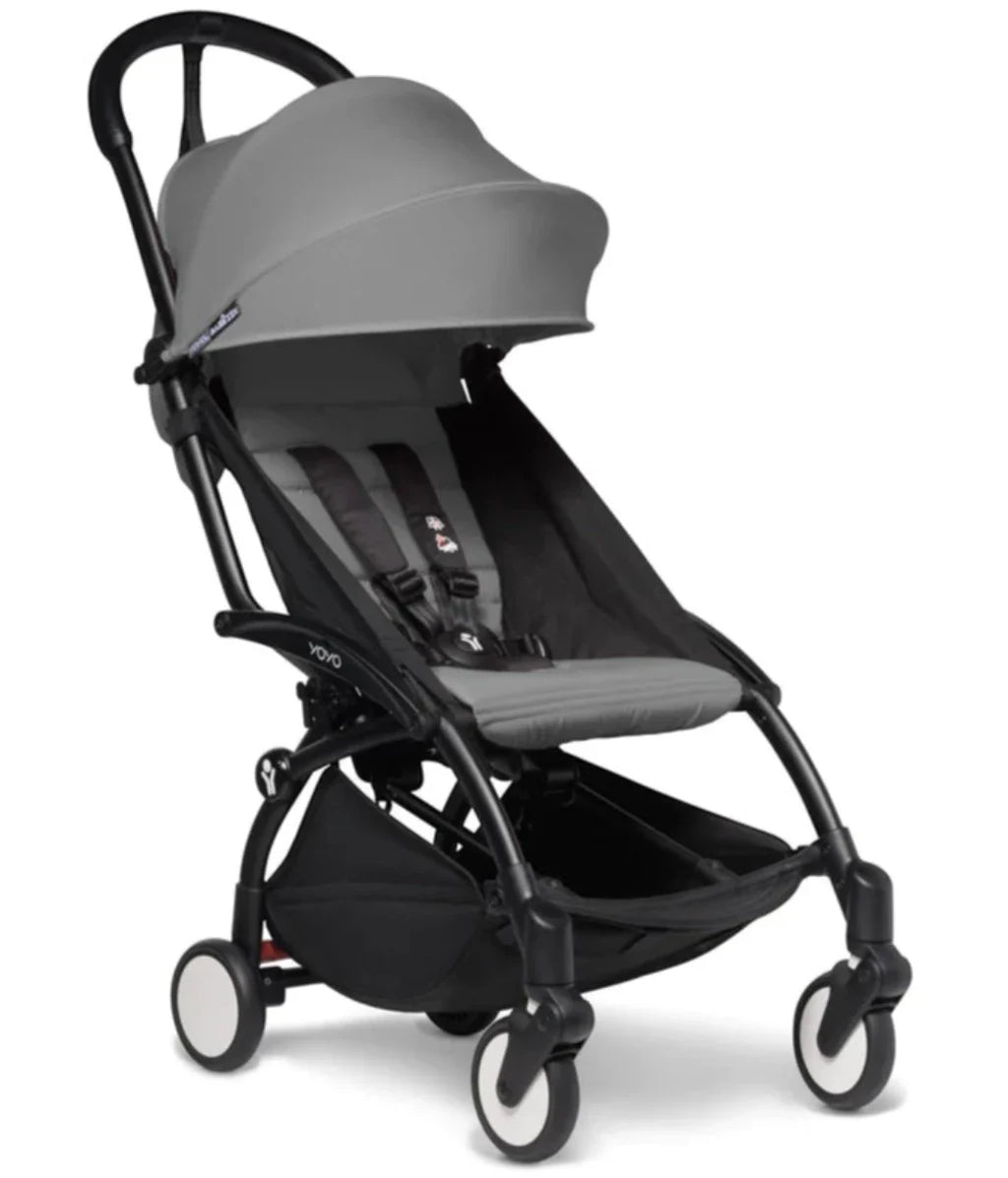 Poussette YOYO² 2025 avec pack siège 6+