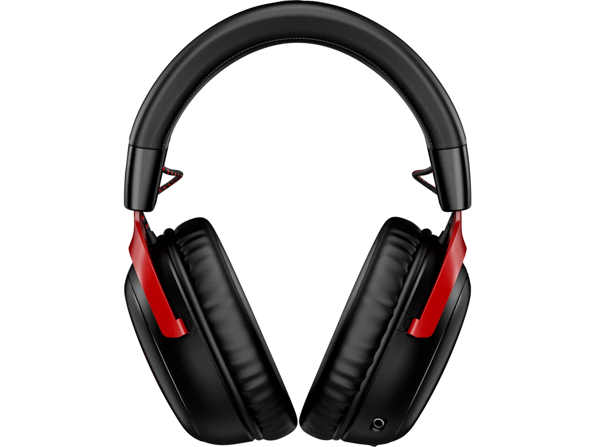 Casque sans fil HyperX Cloud III RED 2025 – Un son légendaire