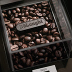 De'Longhi Dedica Style EC685.W, Machine à Café à Pompe en Acier Inoxydable Pour Café Moulu ou Dosettes, Machine à Espresso et Cappuccino, Réservoir de 1,3L, Système Anti-goutte, Blanc