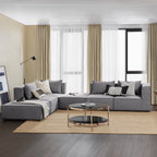 Canapé modulaire Domas XXL 2025 – salon modulaire