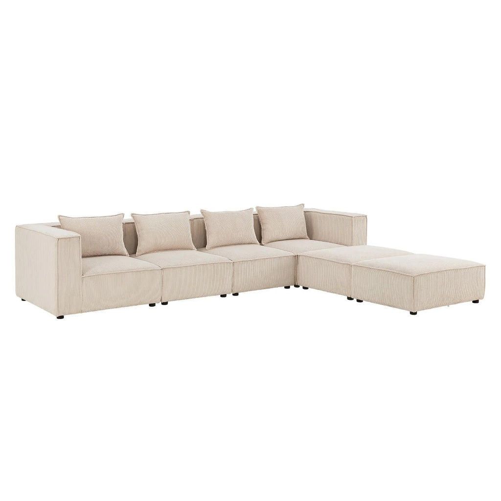 Canapé modulaire Domas XXL 2025 – salon modulaire